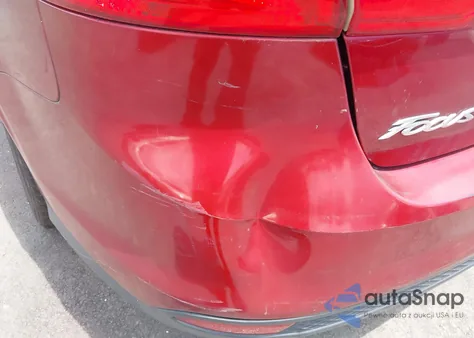 2014 Ford Focus Se from USA, damaged, VIN 1FADP3F24EL135064